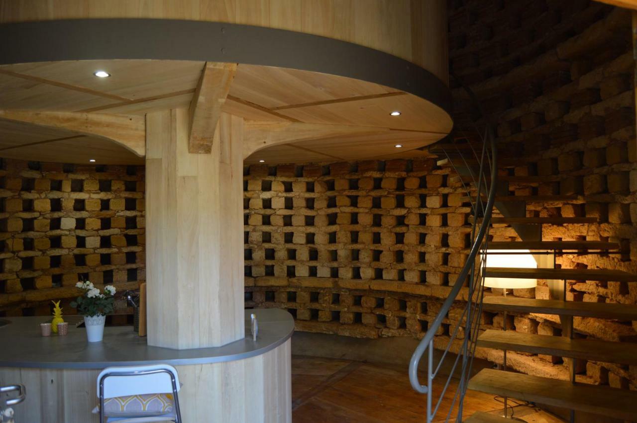 Chateau De Sauveboeuf Aubas 外观 照片